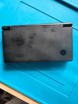 Nintendo DSi Handheld Console Blue