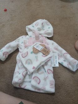 Baby Essentials 2 Piece