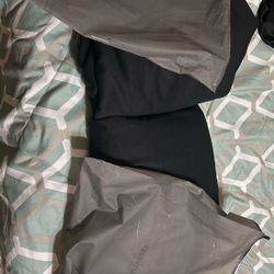 Black And White Essentials Set 