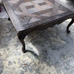 Large Coffee Table ( Wood)$90