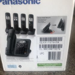 Panasonic Bluetooth    Cell      Poco Uso 