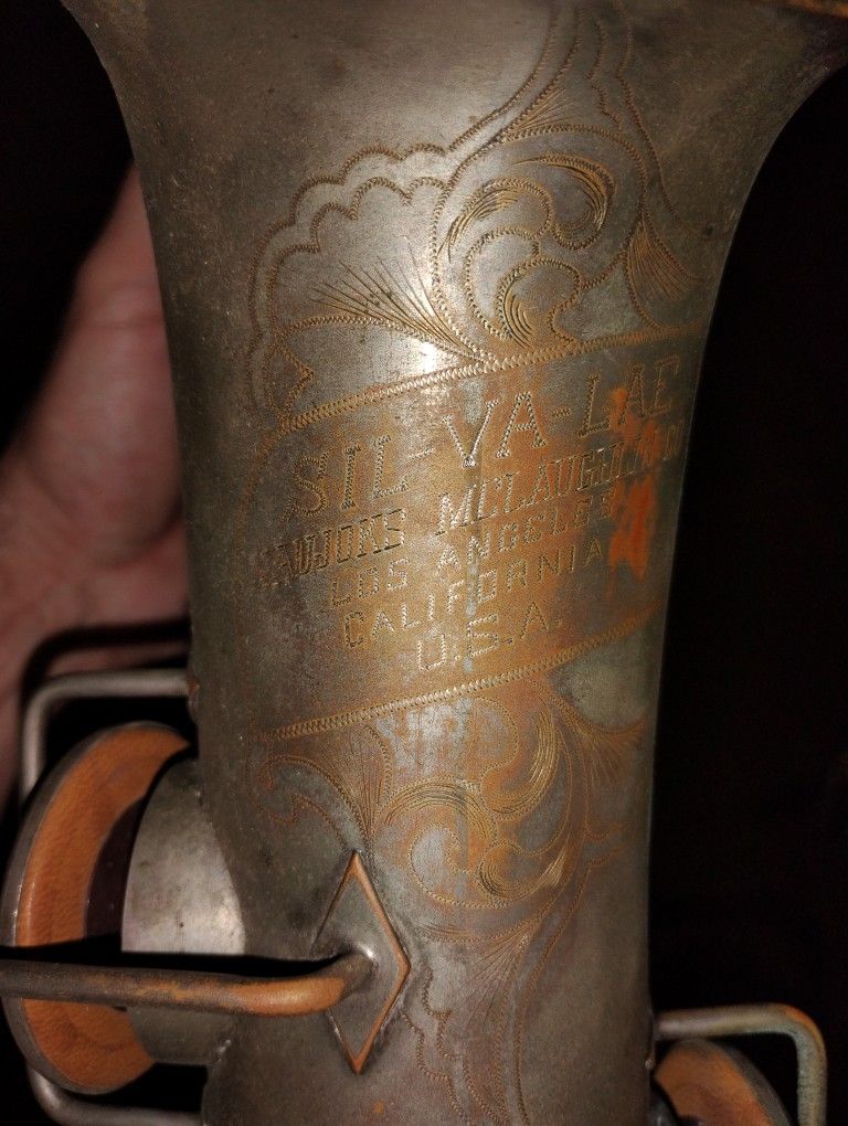 Alto Saxophone