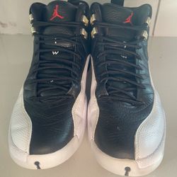 Jordan 12 playoff 10.5 