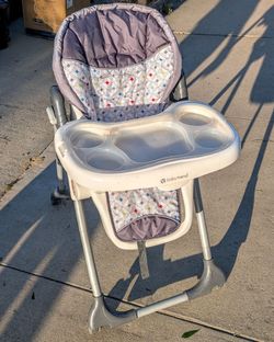 Baby Trend High Chair