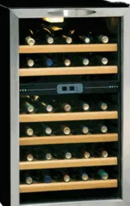 Wine Cooler 19" Designer Series