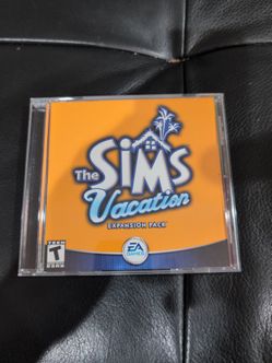 The Sims Vacation