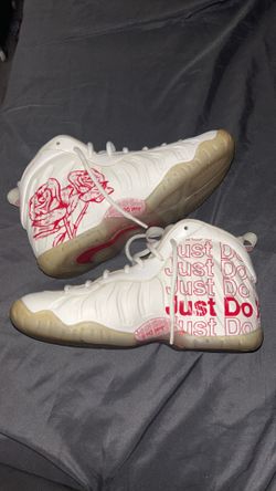 Nike air foamposite one