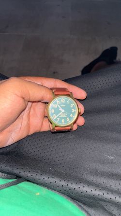 Timex watch