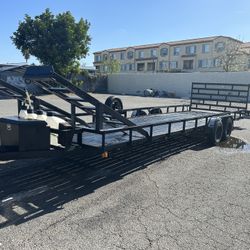 Trailer. 26ft 