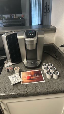 Keurig K-Elite - 4 months old!