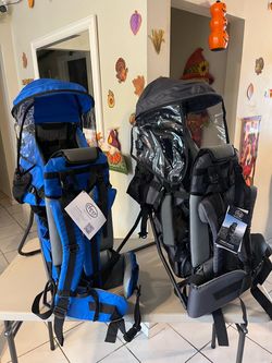 Child Carrier Backpack