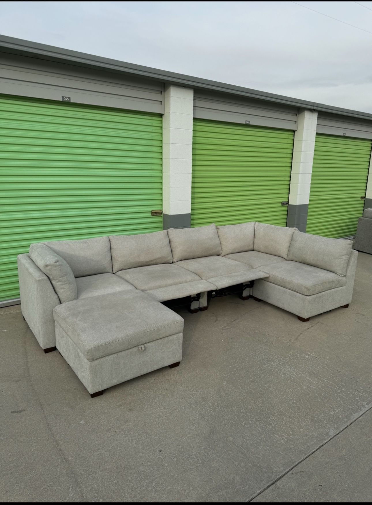 Sectional Sofa