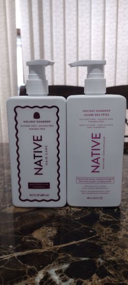 Shampoo and conditioner