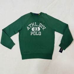 Polo Ralph Lauren Sweater Sweatshirt Fleece 