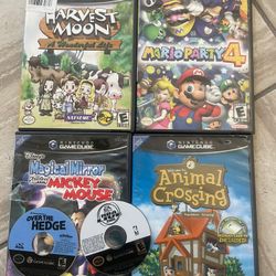 Nintendo GameCube Bundle