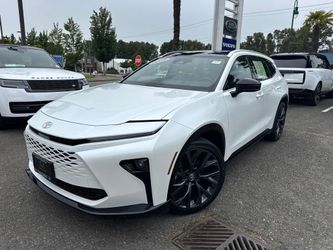 2025 Toyota Crown Signia