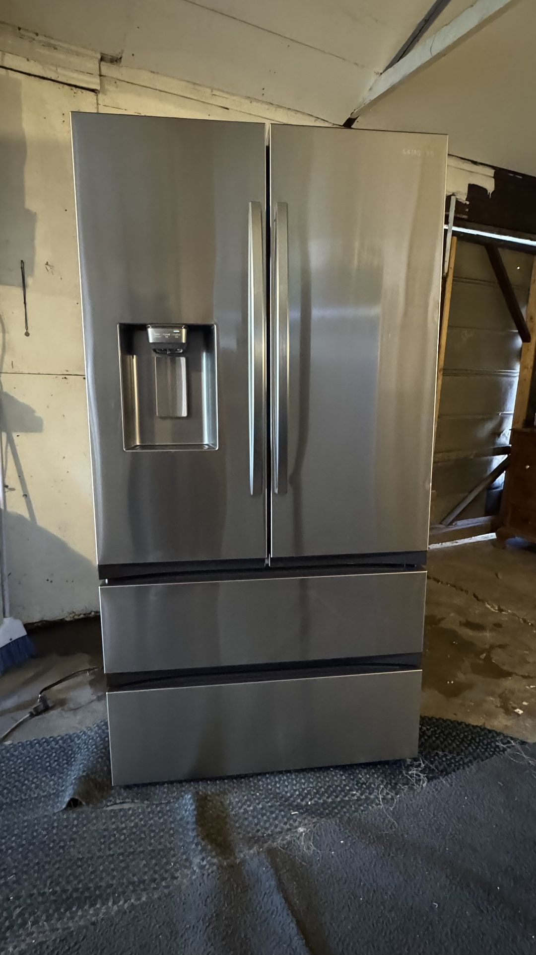 refrigerator Samsung