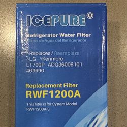 Refrigerator Water Filter