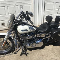 2004 Harley Davidson Dyna Low