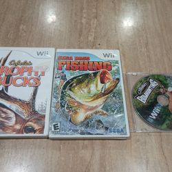 Wii games