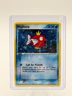 Pokémon Team rockets return Magikarp