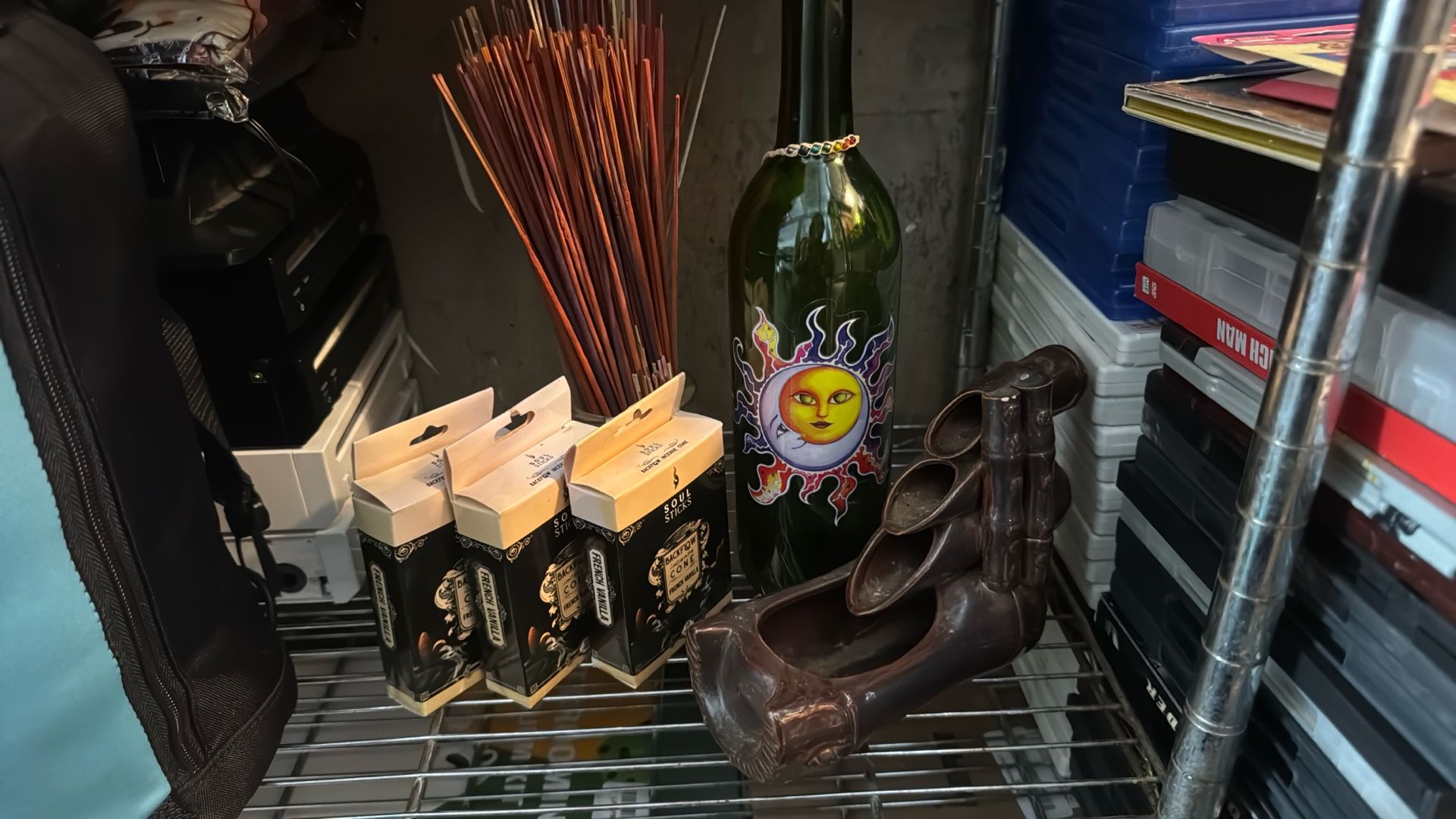 Incense Burning Bundle
