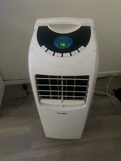 Global Air Portable Air Conditioner