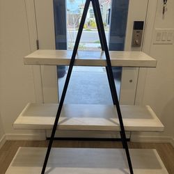 Entry table / stand / side table/ plant stand