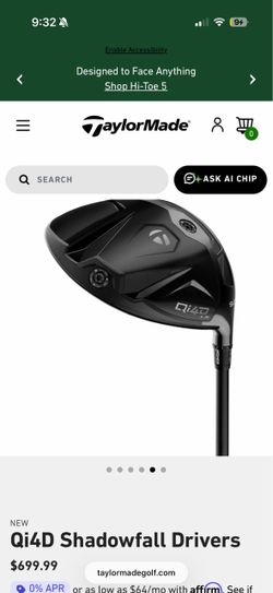 Golf club