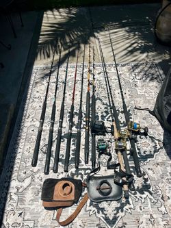 Trinidad 20 Cal Star Rod