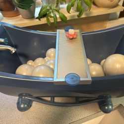 American Girl Doll Bath Tub