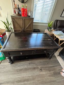 Coffee table