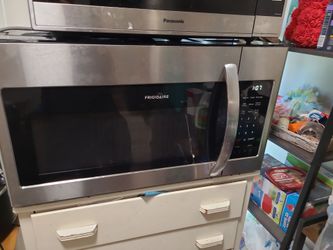 Frigidaire micro