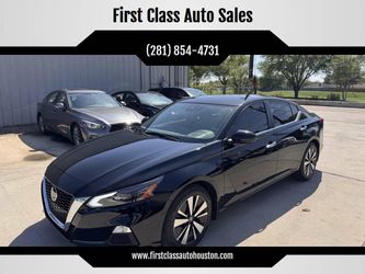 2021 Nissan Altima