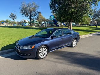 2012 Volkswagen Passat