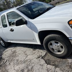 2008 GMC Canyon