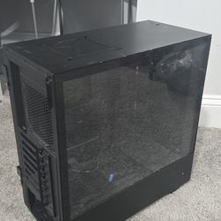 NZXT Computer/Pc/Desktop Build Case