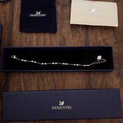 Swarovski Crystal Bracelet