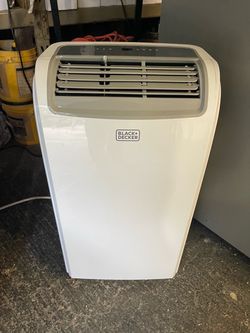 Black+Decker Portable Air Conditioner