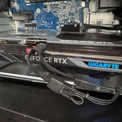 4070ti Nvidia Graphics Card