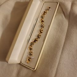 Jewelry Bracelet Diamond Accents 