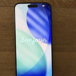 iPhone 15 pro Max*Unlocked*256GB