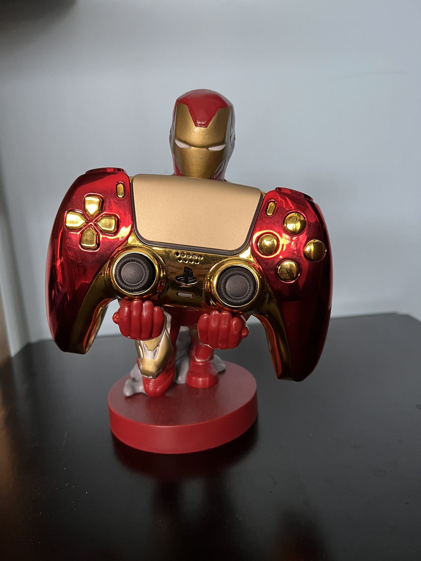 1 of a kind Iron Man PS5 Controller With Stand for Sale in Westbury, NY -  OfferUp