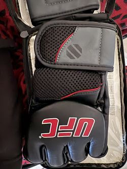 UFC Gloves 
