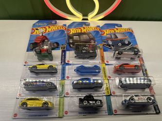 Hot Wheels