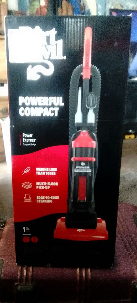 Dirt Devil Power Express Carpet And Hard Floor Cleaner