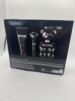 Moschino Toy Boy Gift Set