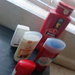 Old spice mens hygiene kit