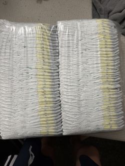Pampers Size 2