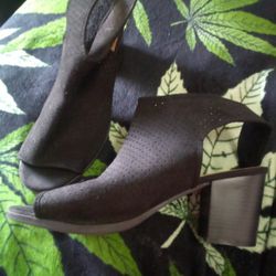Seychelles Fat Heels 